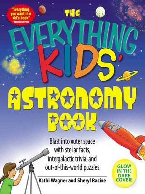 cover image of The Everything Kids' Astronomy Book